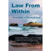 Law From Within: Principles of Natural Law Principlia Ius Naturalis