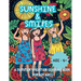 Sunshine & Smiles: A Summer Vacation Coloring Book for All Ages