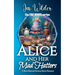 Alice and Her Mad Hatters: A Bisexual Reverse Harem Romance