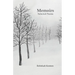 Memoirs: Selected Poems
