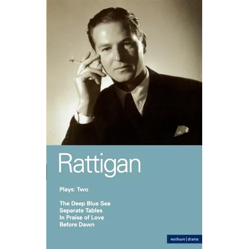 Rattigan: Plays Two
