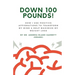Down 100 Pounds!: How I Use Positive Affirmations to Transform My Mind & Help Maximize My Weight Loss: : How I Use Positive Affirmations
