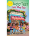 Smart Alec Alex, The Series: Lucky Tales Until One Fails