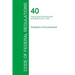 Code of Federal Regulations Title 40, Volume 4, July 1, 2015