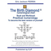 THE BIRTH DIAMOND NUMEROLOGICAL CHART - Book and Workbook