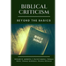 Biblical Criticism: Beyond the Basics