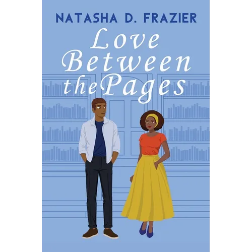 Love Between The Pages