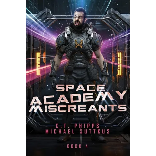 Space Academy Miscreants