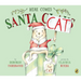 Here Comes Santa Cat