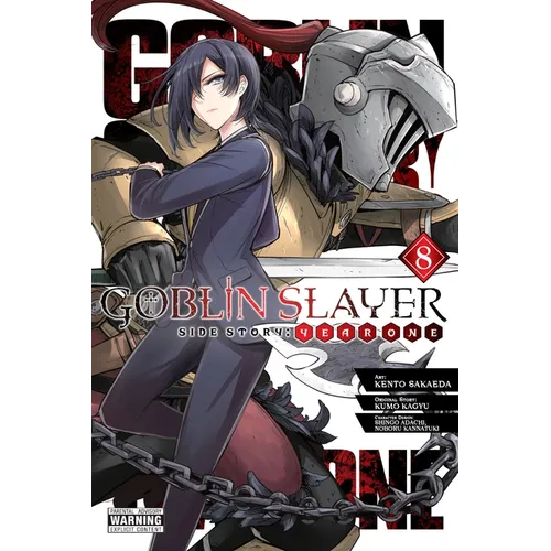 Goblin Slayer Side Story: Year One, Vol. 8 (Manga)