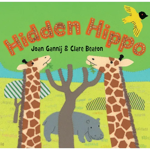 Hidden Hippo