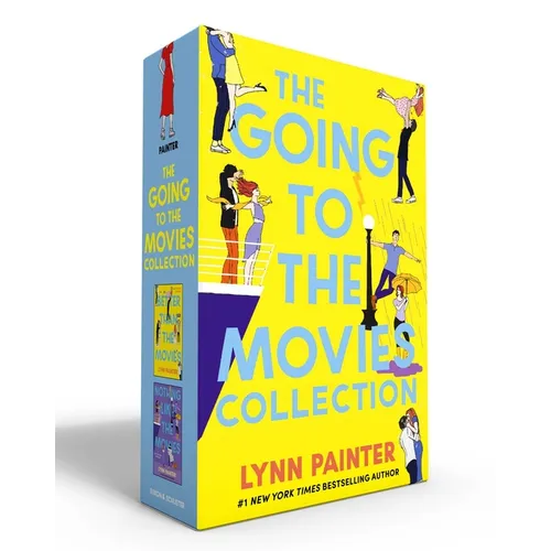 The Going to the Movies Collection (Boxed Set): Better Than the Movies; Nothing Like the Movies