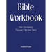 Bible Workbook: Old Testament Volume Two (Of Two)