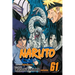 Naruto, Vol. 61
