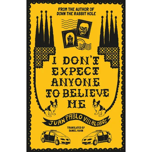 I Don't Expect Anyone to Believe Me