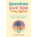 Questions You'll Wish You Asked: A Time Capsule Journal for Fathers and Daughters