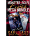 Monster, Sci-Fi Erotica Mega Bundle