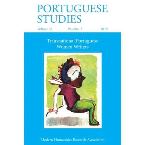 Portuguese Studies 35: 2 (2019)