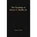 The Teachings of Denver C. Snuffer, Jr. Volume 6: 2019: Reader's Edition Hardback, 6 x 9 in.