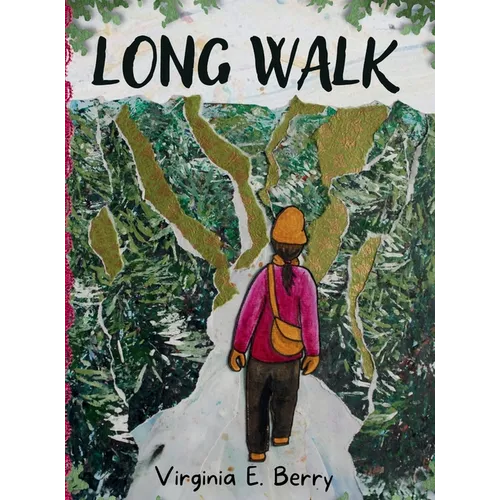 Long Walk: Using Our Senses to Find Our Way