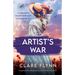 The Artist's War: A gripping and heartbreaking historical novel of love and sacrifice