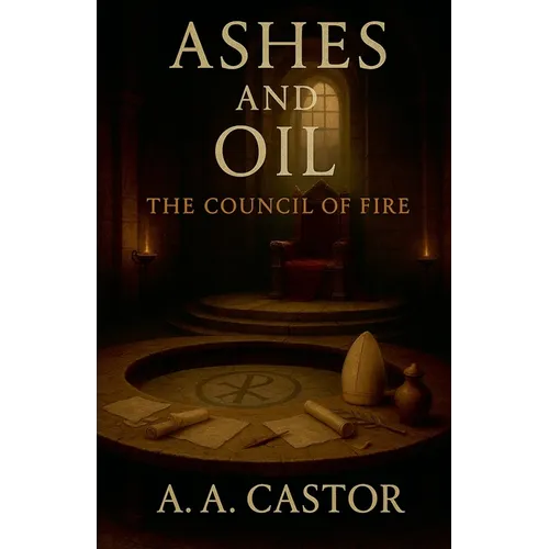 Ashes and Oil: The Council of Fire