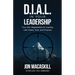 Dial In Your Leadership: Four Non-Negotiables for Leading with Clarity, Trust, and Purpose