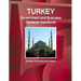 Turkey Government and Business Contacts Handbook - Strategic Information and Contacts