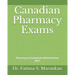 Canadian Pharmacy Exams: Pharmacy Technician MCQ Review 2021