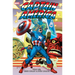 Captain America Omnibus Vol. 2 Carlos Pacheco Cover [New Printing]