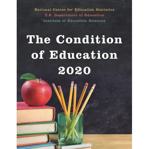 Condition of Education 2020