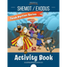 Shemot / Exodus Activity Book: Torah Portions for Kids
