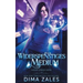 Widerspenstiges Medium (Sasha Urban Serie 3)