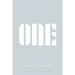 One