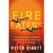 Fire Eaters: The People and Aircraft Combatting Wildfires Over the Last Century