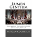 Lumen Gentium: Dogmatic Constitution on the Church
