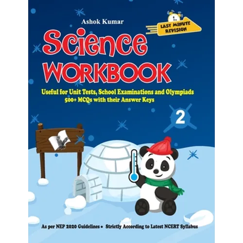 Science Workbook Class 2: Useful for Unit Tests, School Examinations & Olympiads
