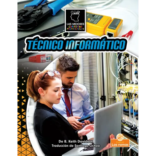 Técnico Informático (It Technician)