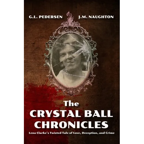 The Crystal Ball Chronicles: Lena Clarke's Twisted Tale of Love, Deception, and Crime