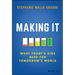 Making It: What Today's Kids Need for Tomorrow's World