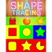 Shape tracing books for kids ages 3-5: shape, pattern, line, number, letter tracing book for preschoolers, kids, pre k, boys, girls to improve and pra