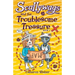Scallywags and the Troublesome Treasure: Scallywags Book 1