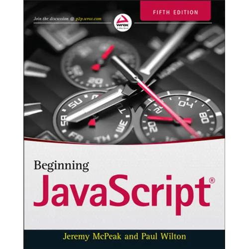 Beginning JavaScript