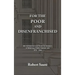 For the Poor and Disenfranchised: An Institutional and Historical Analysis of American Public Interest Law, 1876-1990