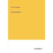 Lyrical Poems