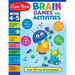 Brain Games and Activities, Age 4 - 5 Workbook