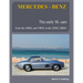 MERCEDES-BENZ, The early Mercedes SL cars: W121, W198, W113