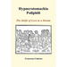 Hypnerotomachia Poliphili: The Strife of Love in a Dream (Hardback)