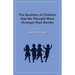 The Qualities of Children that We Thought Were Stronger than Bombs