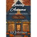 Leaving Autumn: A Sweet Halloween Vermont Romance: Sweet as Maple Syrup Book 1